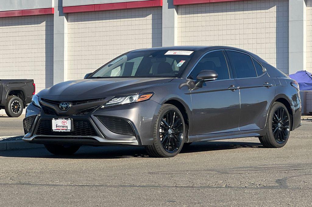 used 2023 Toyota Camry car, priced at $26,750