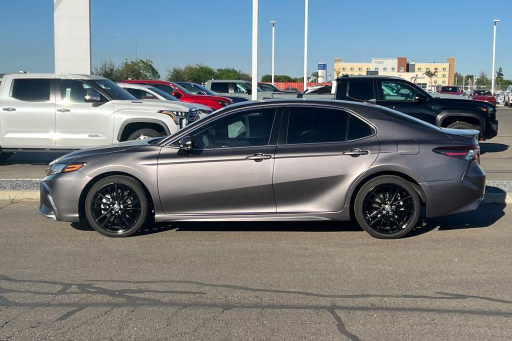 used 2023 Toyota Camry car, priced at $26,750