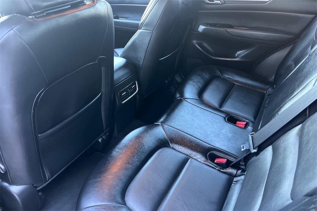 used 2024 Mazda CX-5 car, priced at $21,450