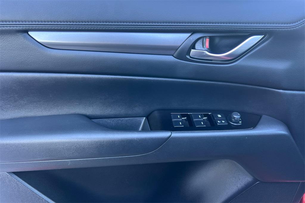 used 2024 Mazda CX-5 car, priced at $21,450