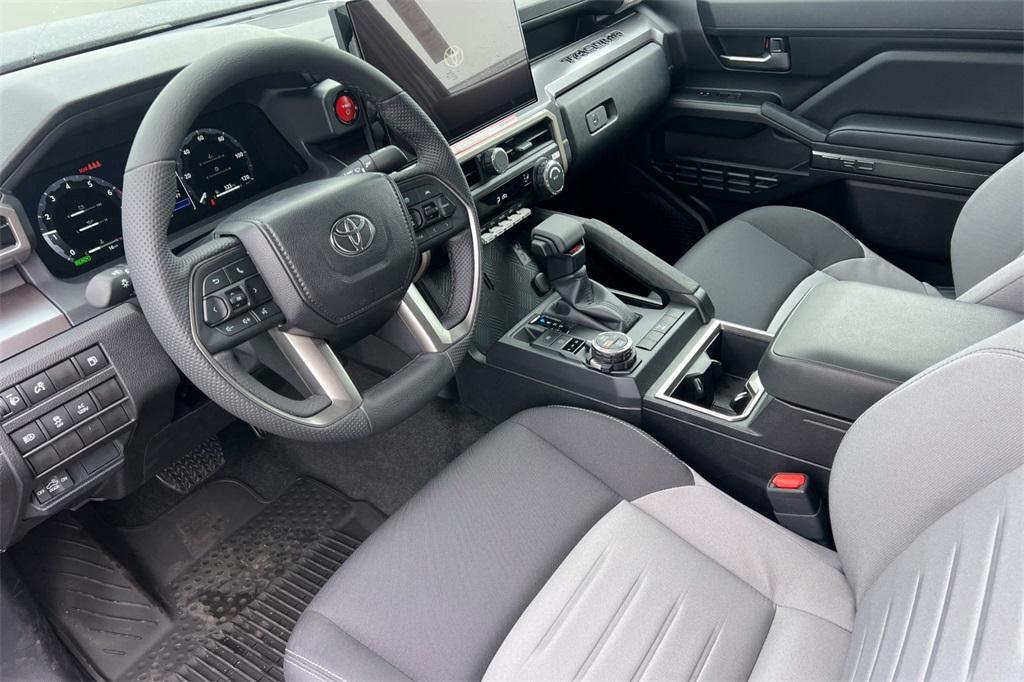 new 2026 Toyota Tacoma Hybrid car, priced at $55,640