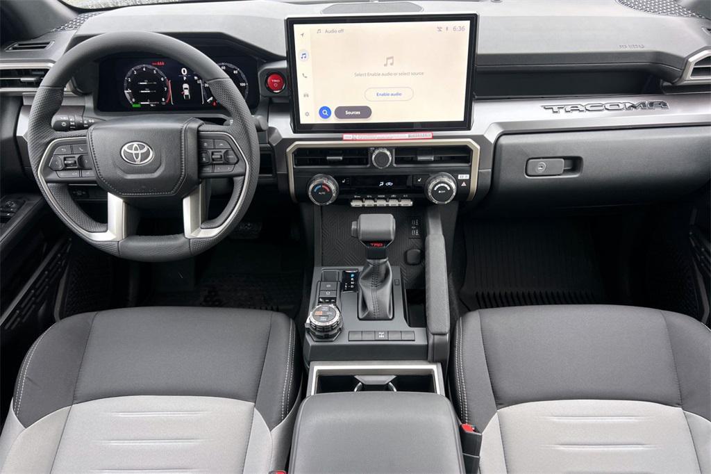 new 2026 Toyota Tacoma Hybrid car, priced at $55,640