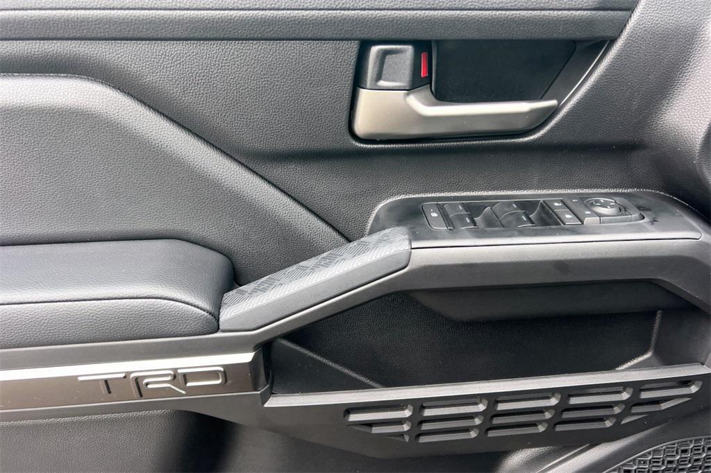 new 2026 Toyota Tacoma Hybrid car, priced at $55,640