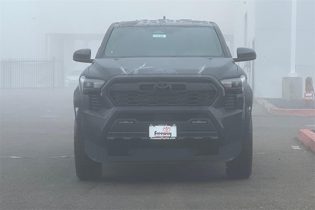 new 2026 Toyota Tacoma Hybrid car, priced at $55,640