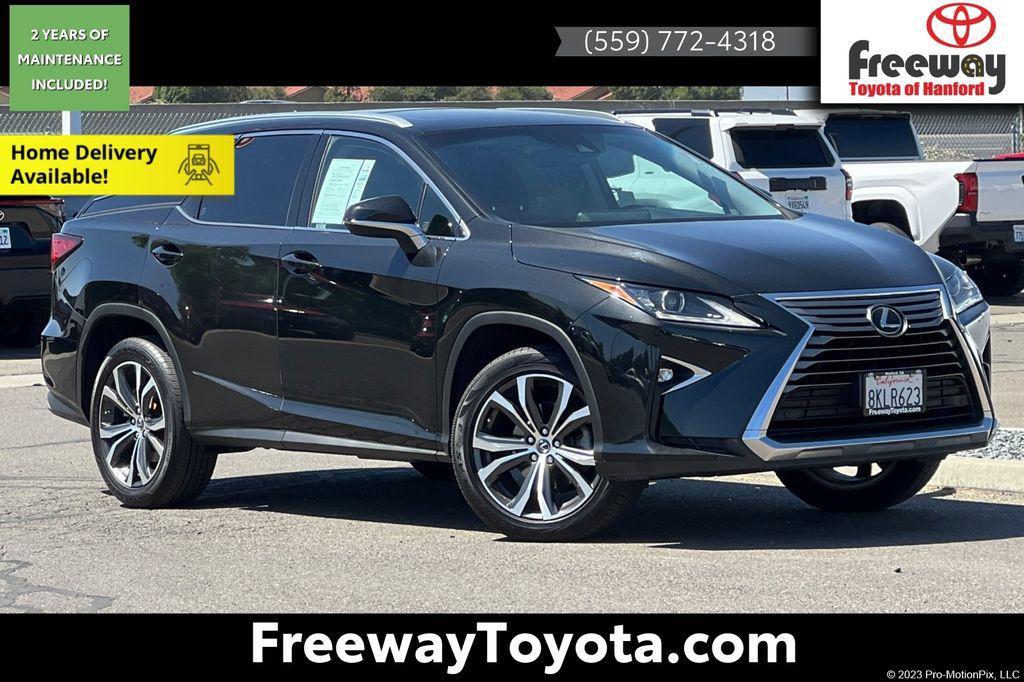 used 2019 Lexus RX 350L car, priced at $28,698