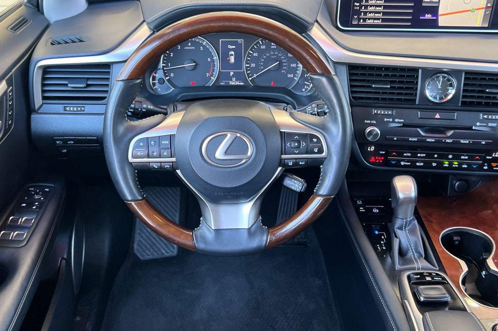 used 2019 Lexus RX 350L car, priced at $28,698