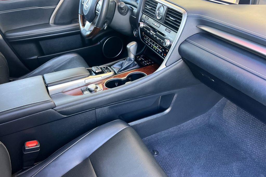 used 2019 Lexus RX 350L car, priced at $28,698