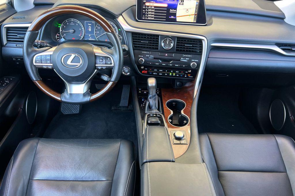 used 2019 Lexus RX 350L car, priced at $28,698