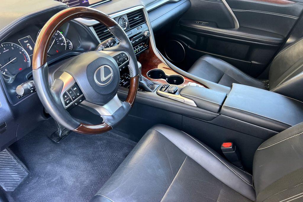 used 2019 Lexus RX 350L car, priced at $28,698