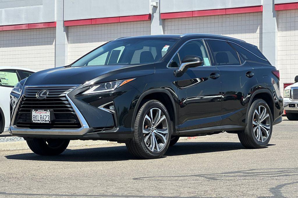 used 2019 Lexus RX 350L car, priced at $28,698