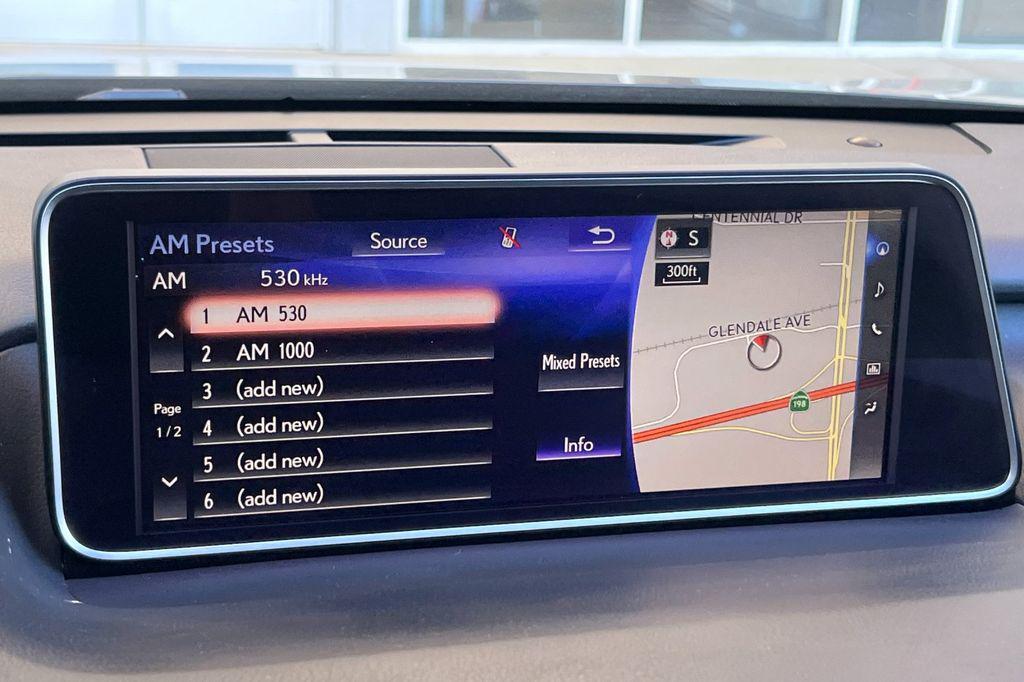 used 2019 Lexus RX 350L car, priced at $28,698