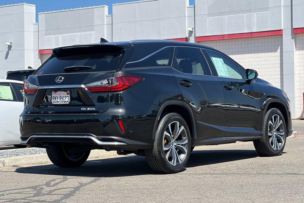 used 2019 Lexus RX 350L car, priced at $28,698