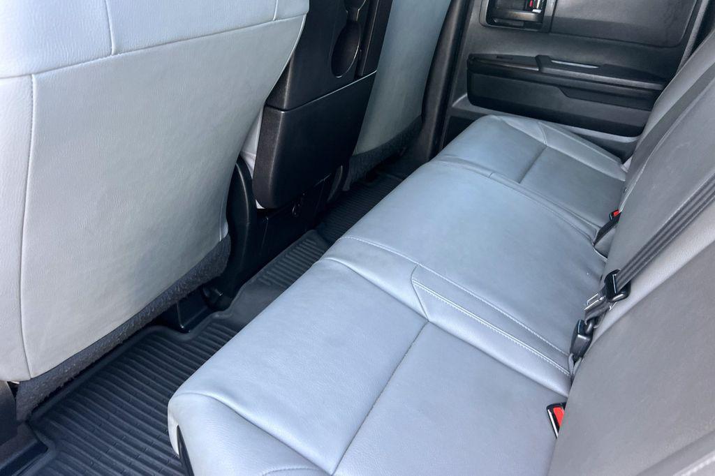 used 2021 Toyota Tundra car, priced at $32,948