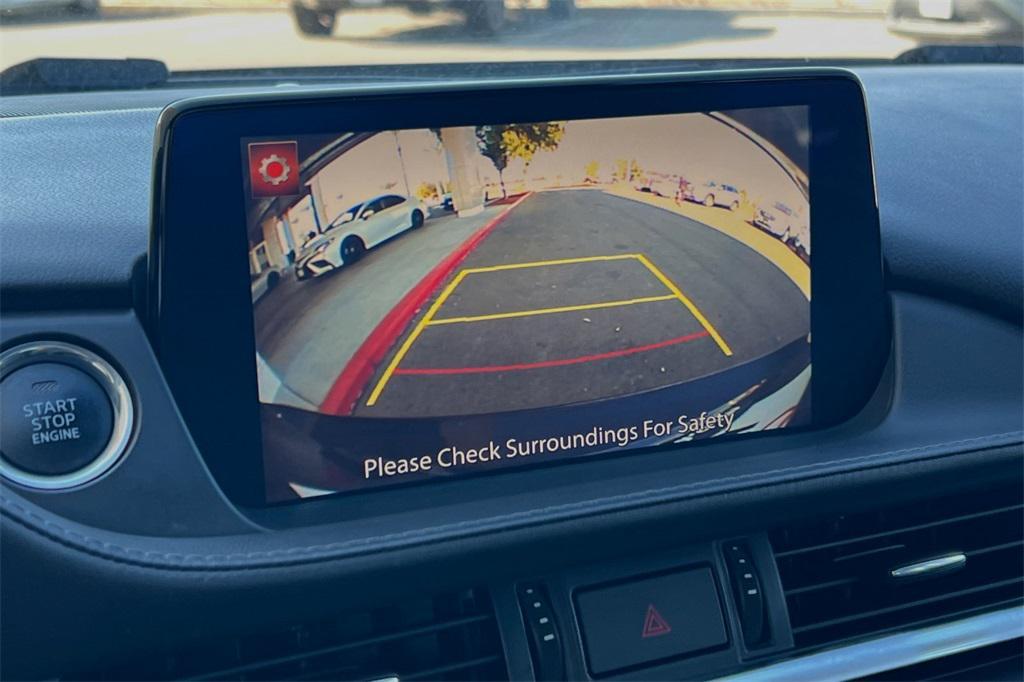 used 2021 Mazda Mazda6 car, priced at $16,998