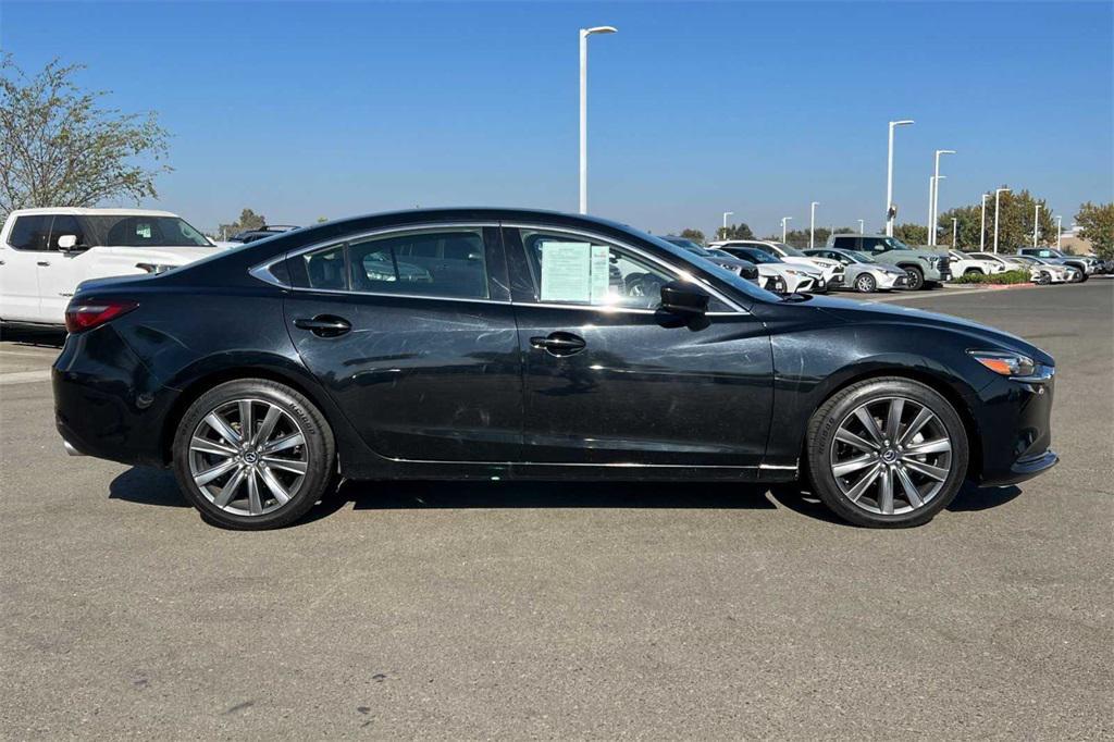 used 2021 Mazda Mazda6 car, priced at $16,998