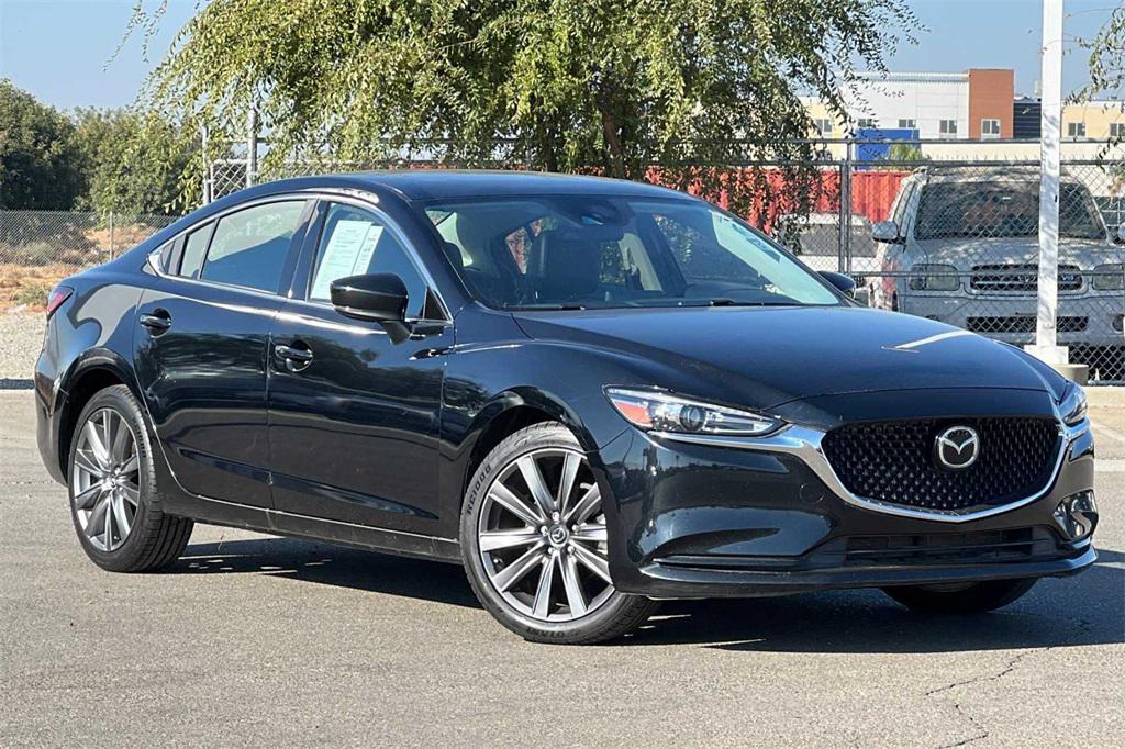 used 2021 Mazda Mazda6 car, priced at $16,998