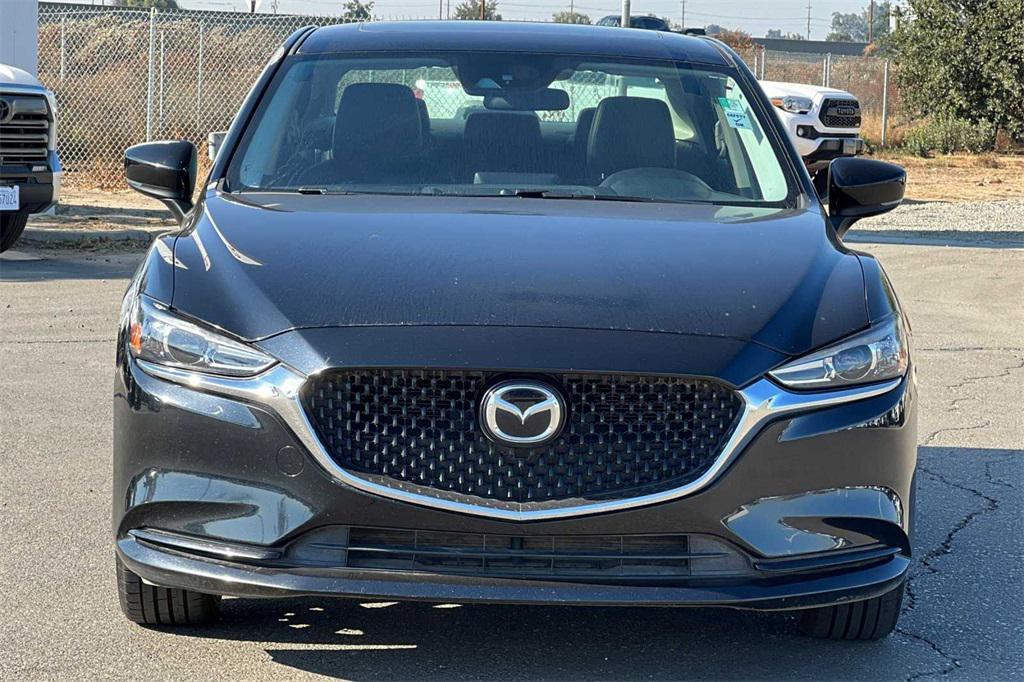 used 2021 Mazda Mazda6 car, priced at $16,998