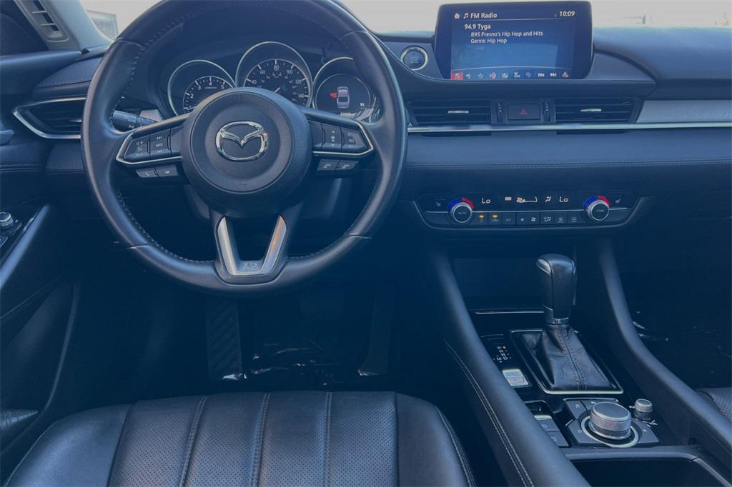 used 2021 Mazda Mazda6 car, priced at $16,998