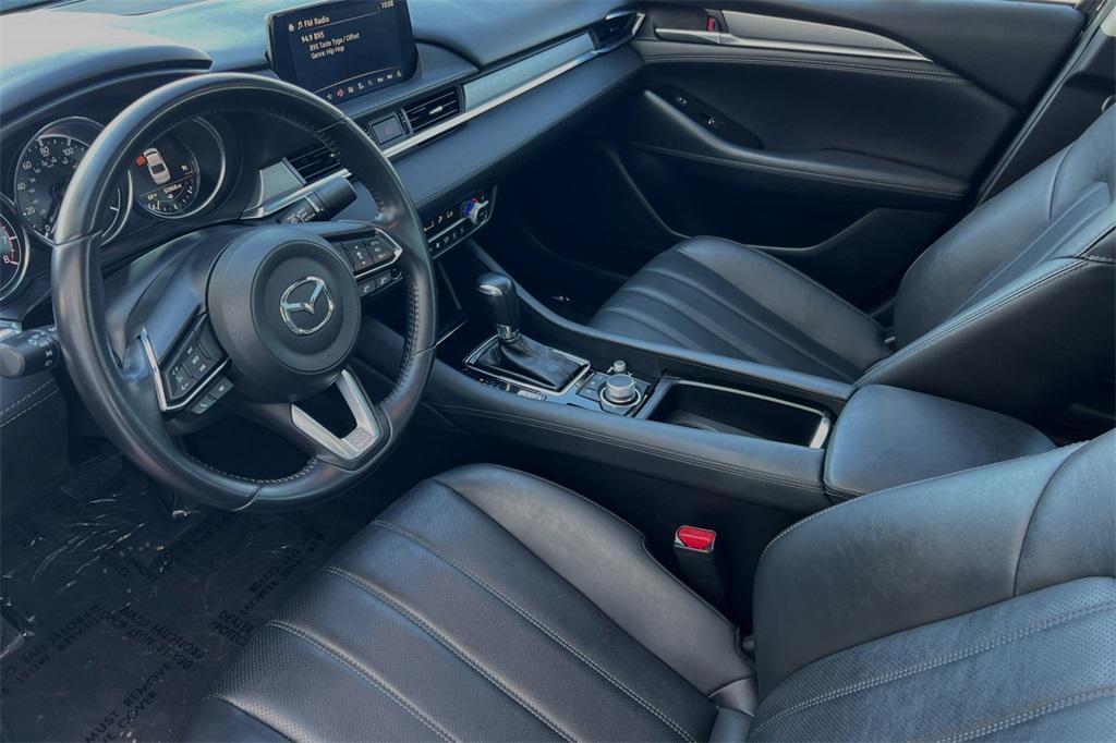 used 2021 Mazda Mazda6 car, priced at $16,998