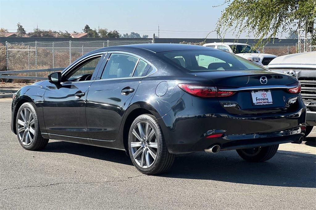 used 2021 Mazda Mazda6 car, priced at $16,998