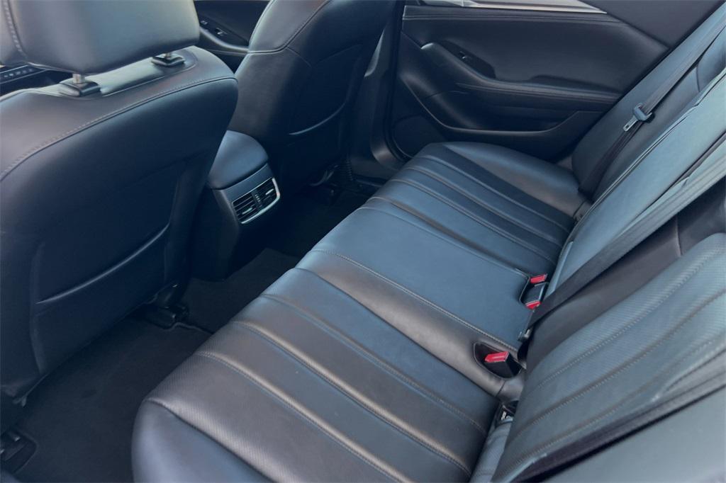 used 2021 Mazda Mazda6 car, priced at $16,998