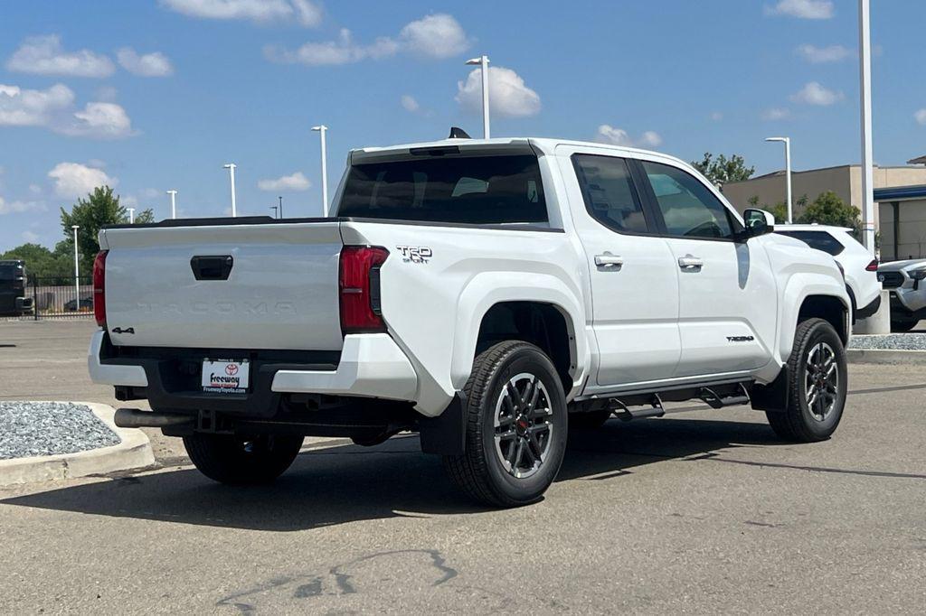 new 2026 Toyota Tacoma car, priced at $47,809