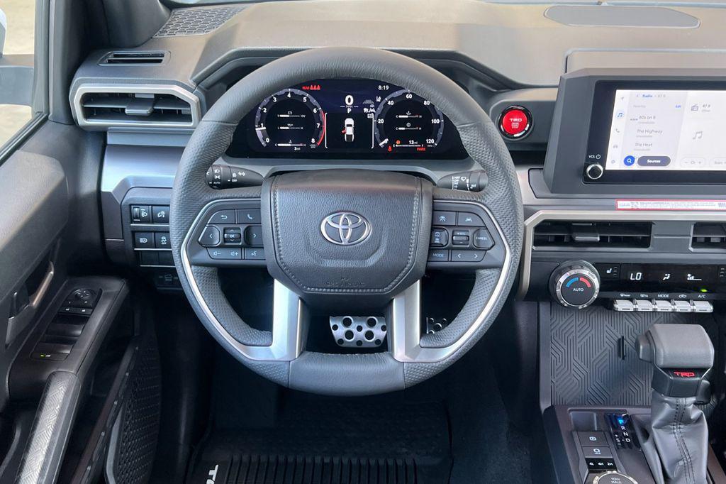 new 2026 Toyota Tacoma car, priced at $47,809
