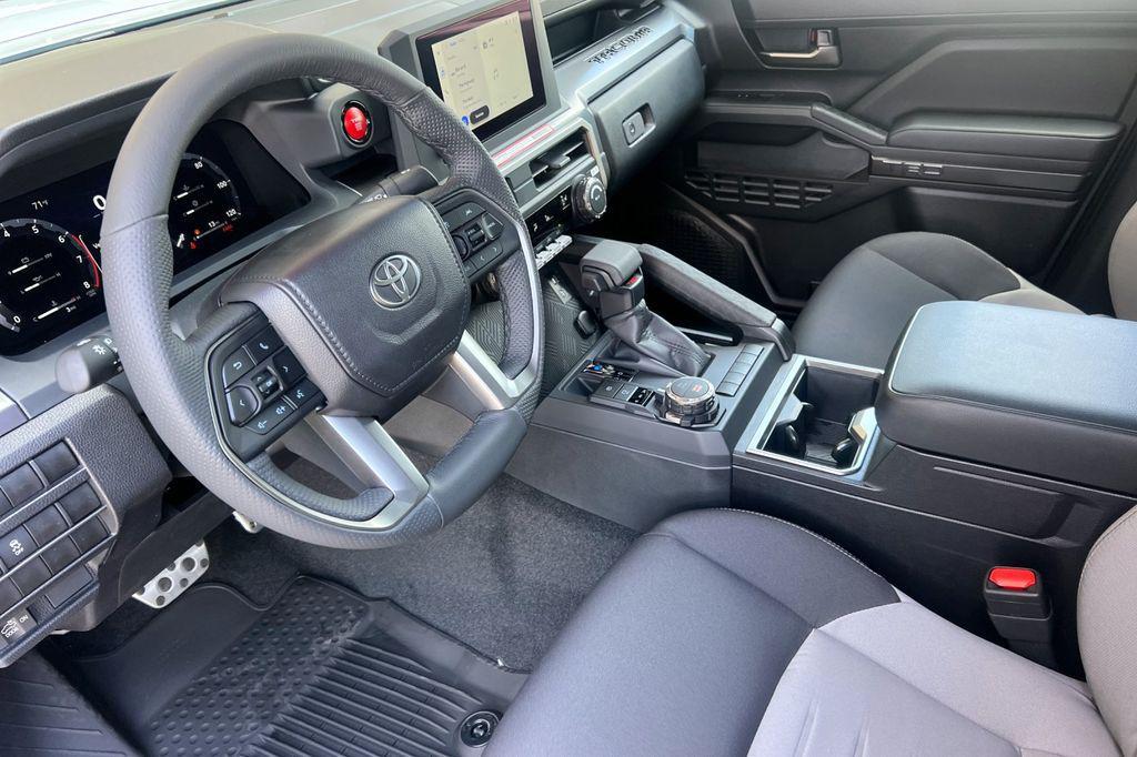 new 2026 Toyota Tacoma car, priced at $47,809