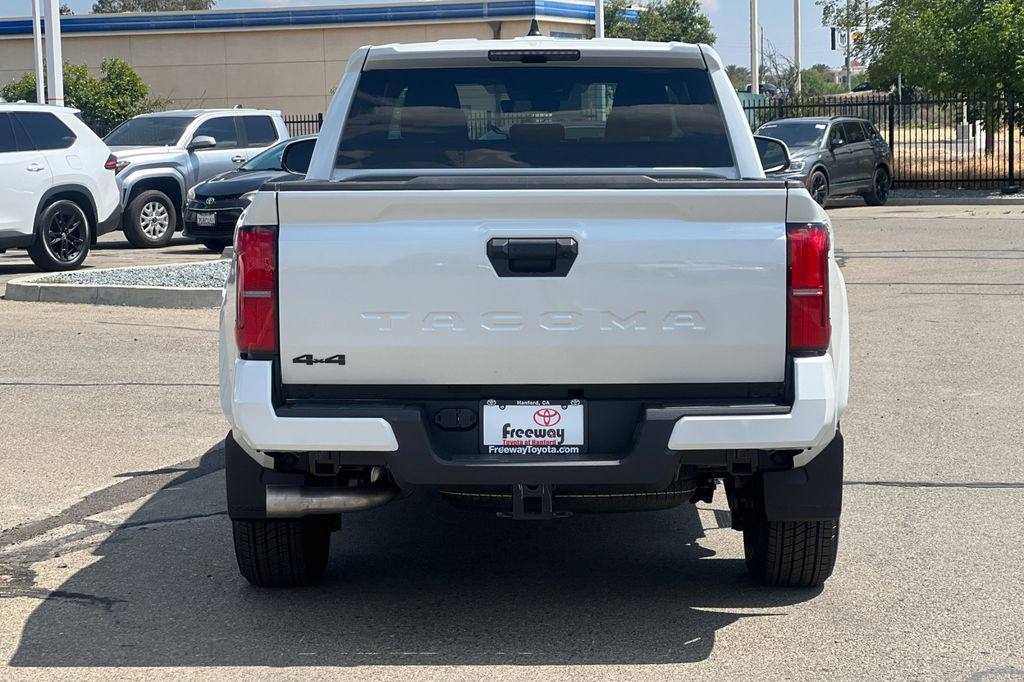 new 2026 Toyota Tacoma car, priced at $47,809