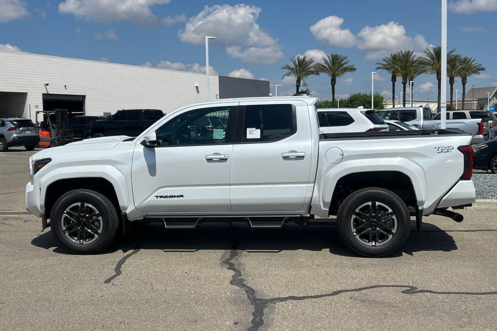 new 2026 Toyota Tacoma car, priced at $47,809