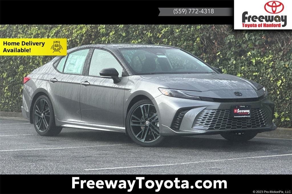 new 2026 Toyota Camry car, priced at $39,733