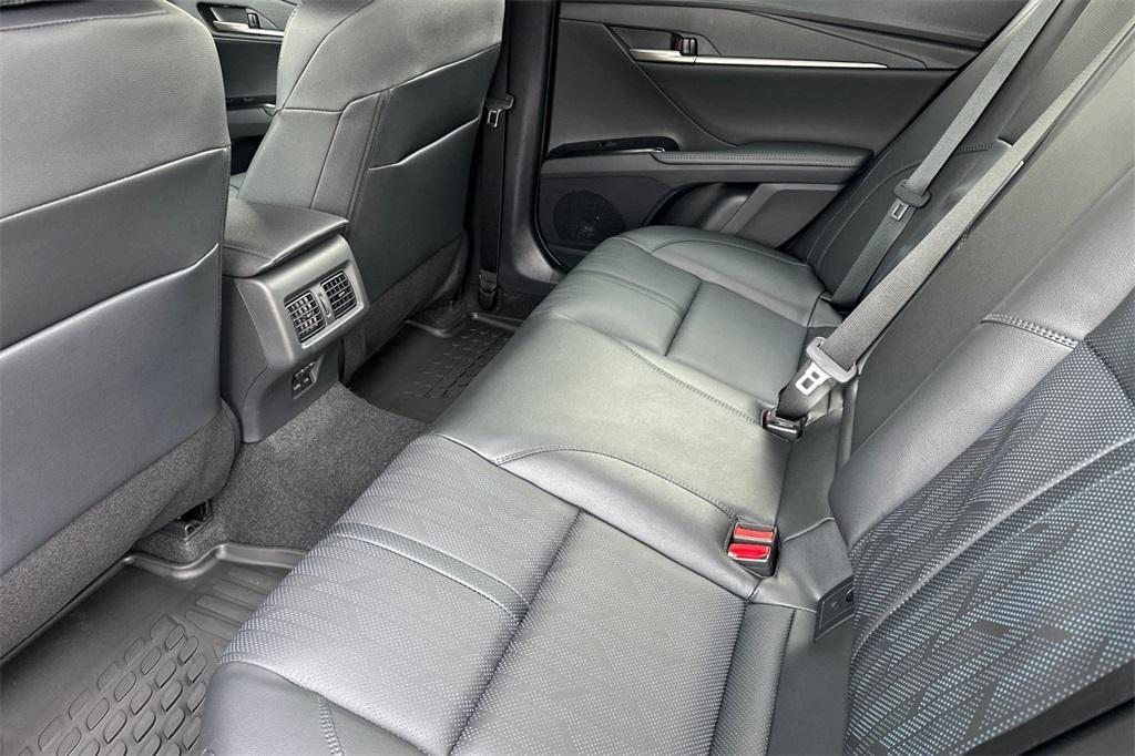 new 2026 Toyota Camry car, priced at $39,733