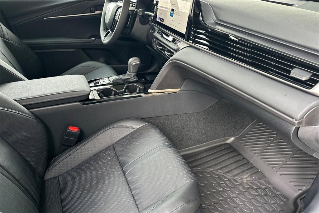new 2026 Toyota Camry car, priced at $39,733
