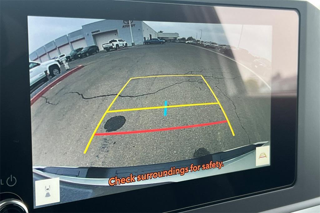 new 2026 Toyota Tacoma car, priced at $43,064