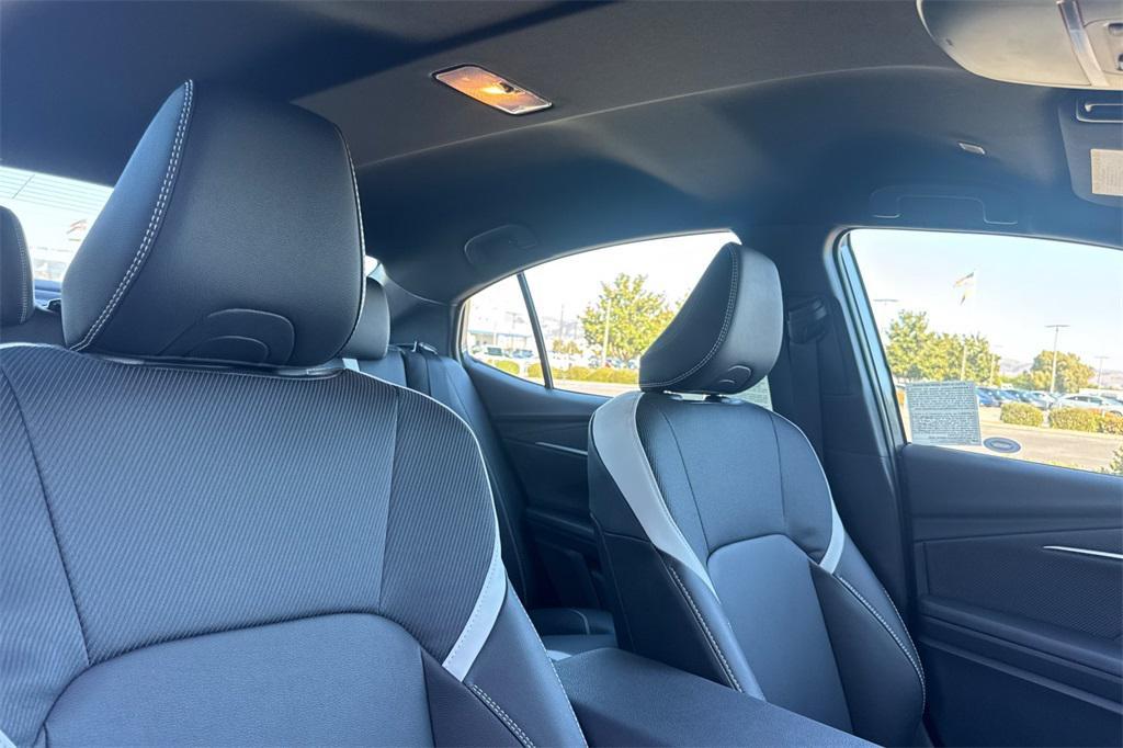 new 2026 Toyota Camry car, priced at $33,289