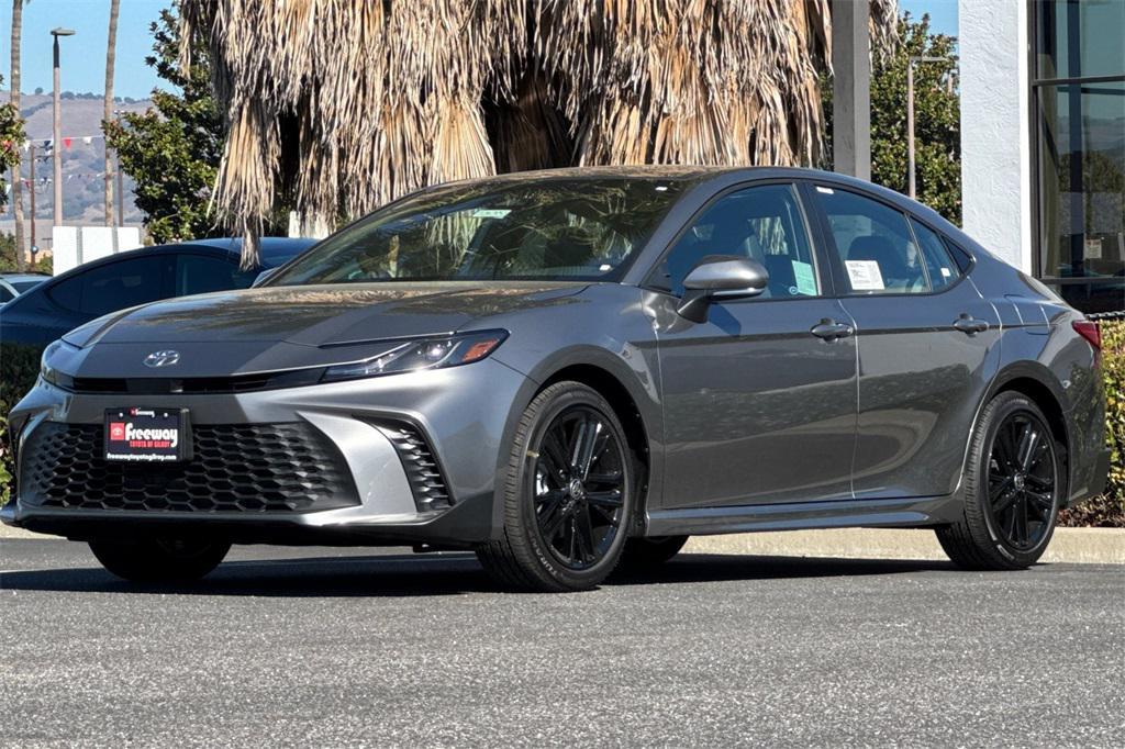 new 2026 Toyota Camry car, priced at $33,289