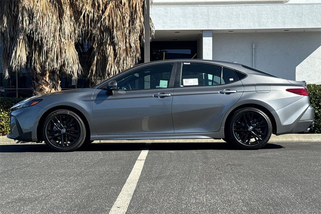 new 2026 Toyota Camry car, priced at $33,289