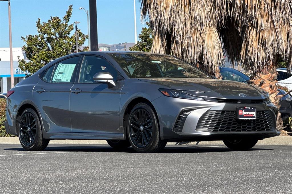 new 2026 Toyota Camry car, priced at $33,289