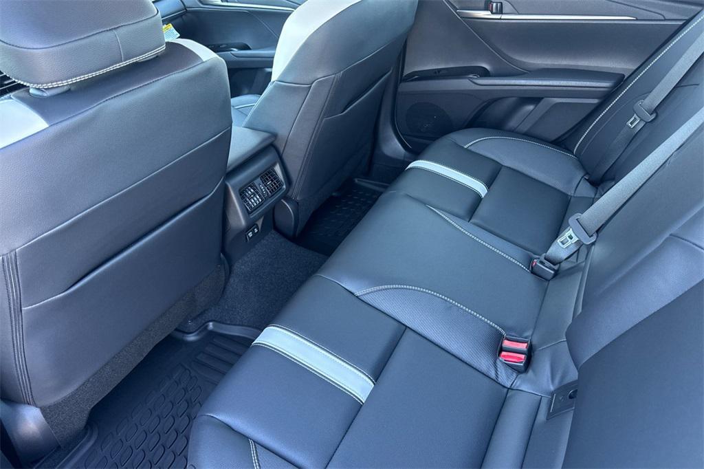 new 2026 Toyota Camry car, priced at $33,289