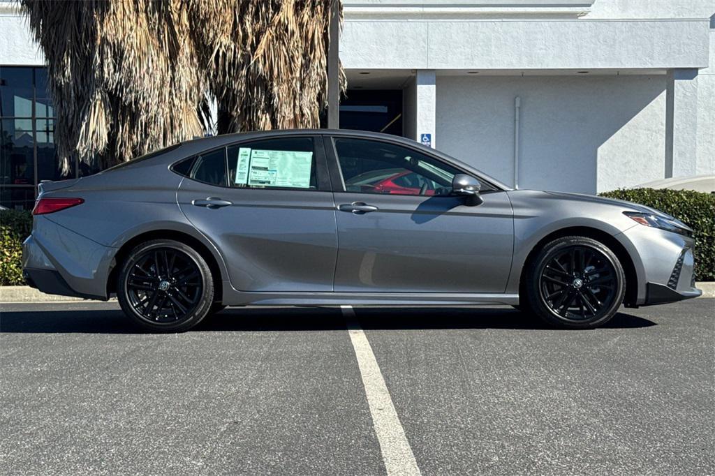 new 2026 Toyota Camry car, priced at $33,289