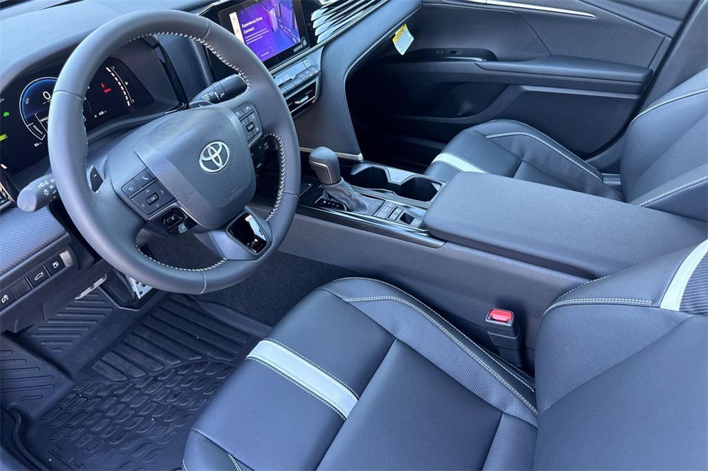 new 2026 Toyota Camry car, priced at $33,289