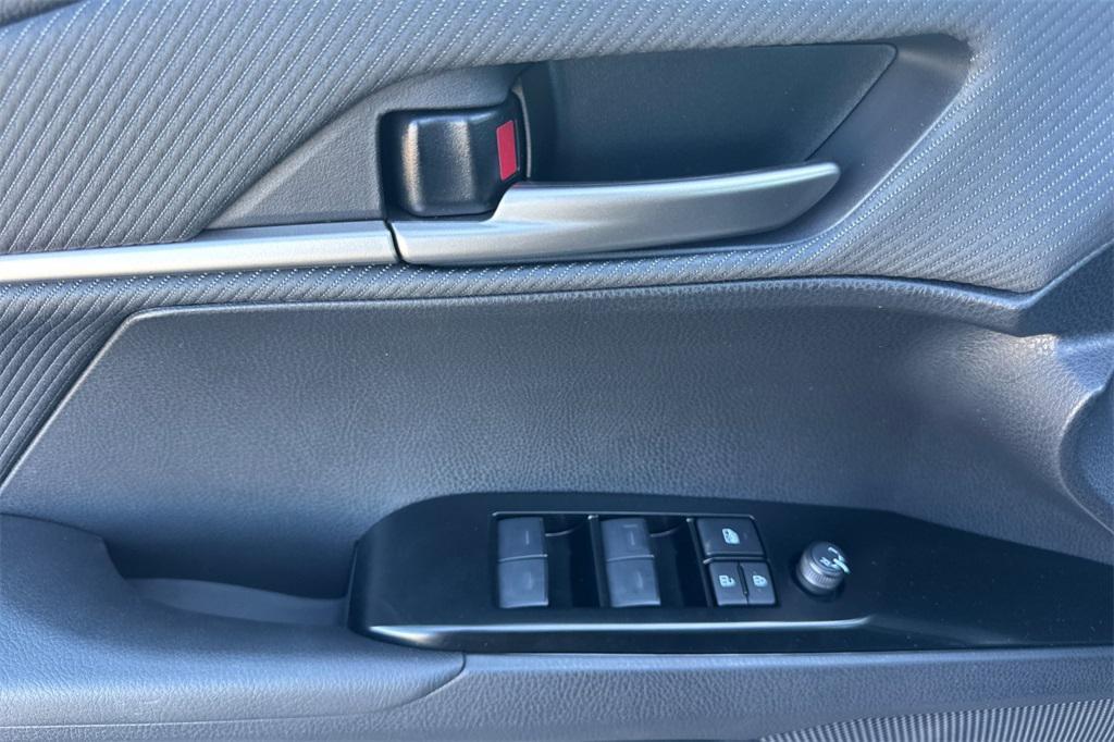 new 2026 Toyota Camry car, priced at $33,289