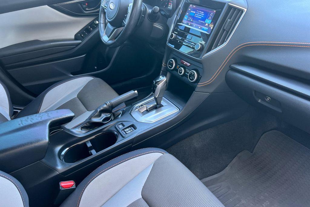 used 2021 Subaru Crosstrek car, priced at $20,990