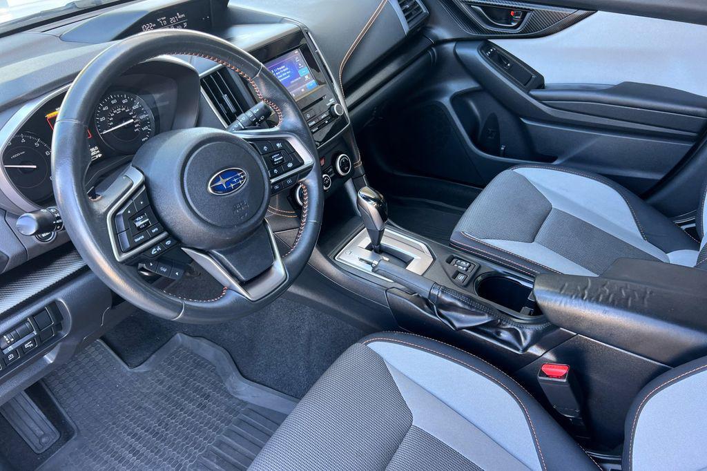 used 2021 Subaru Crosstrek car, priced at $20,990