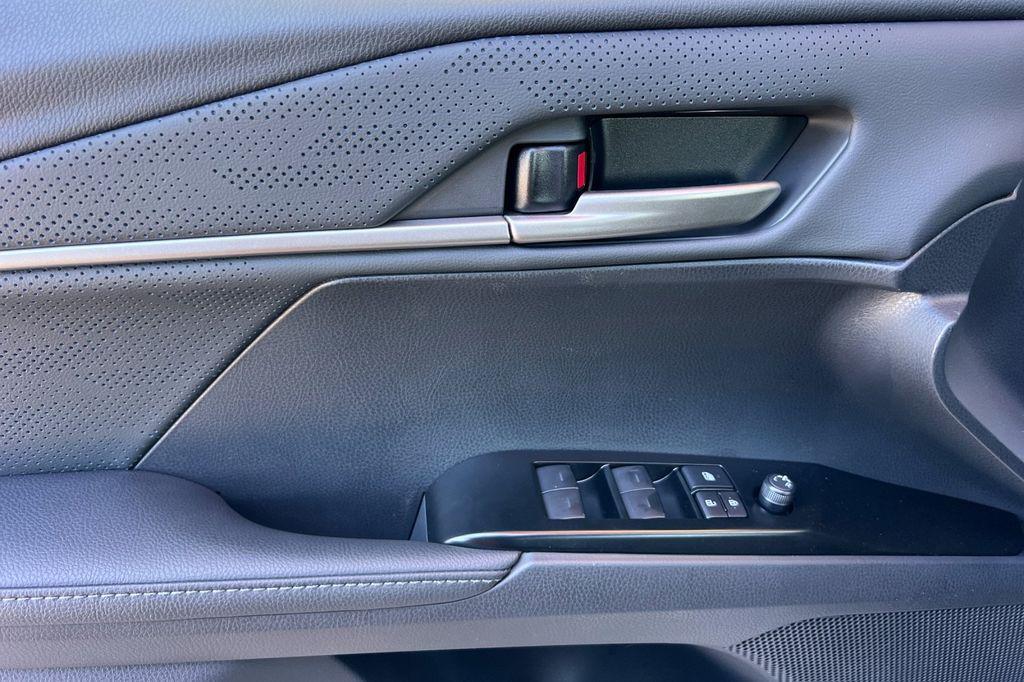 new 2026 Toyota Camry car, priced at $38,043