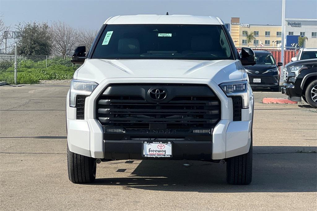 new 2026 Toyota Tundra car, priced at $64,641