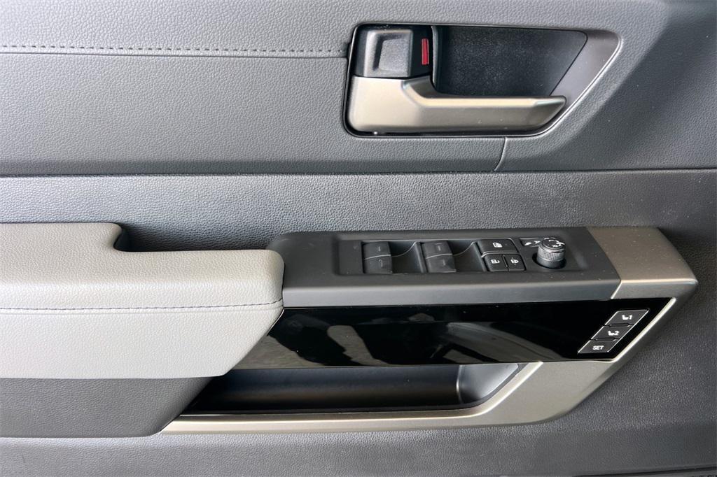 new 2026 Toyota Tundra car, priced at $64,641
