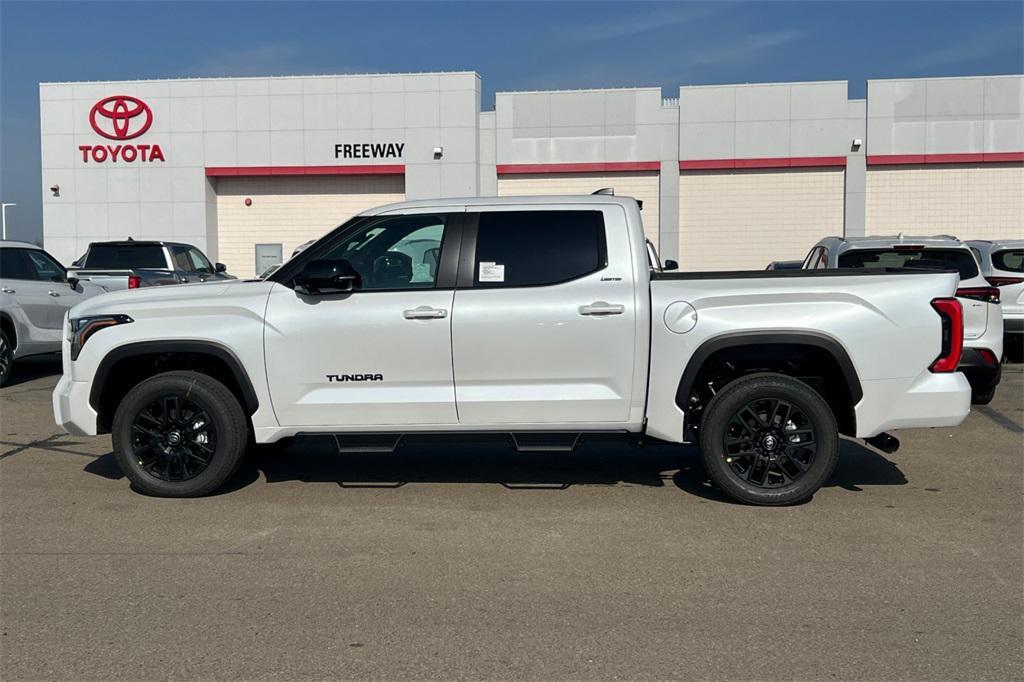 new 2026 Toyota Tundra car, priced at $64,641