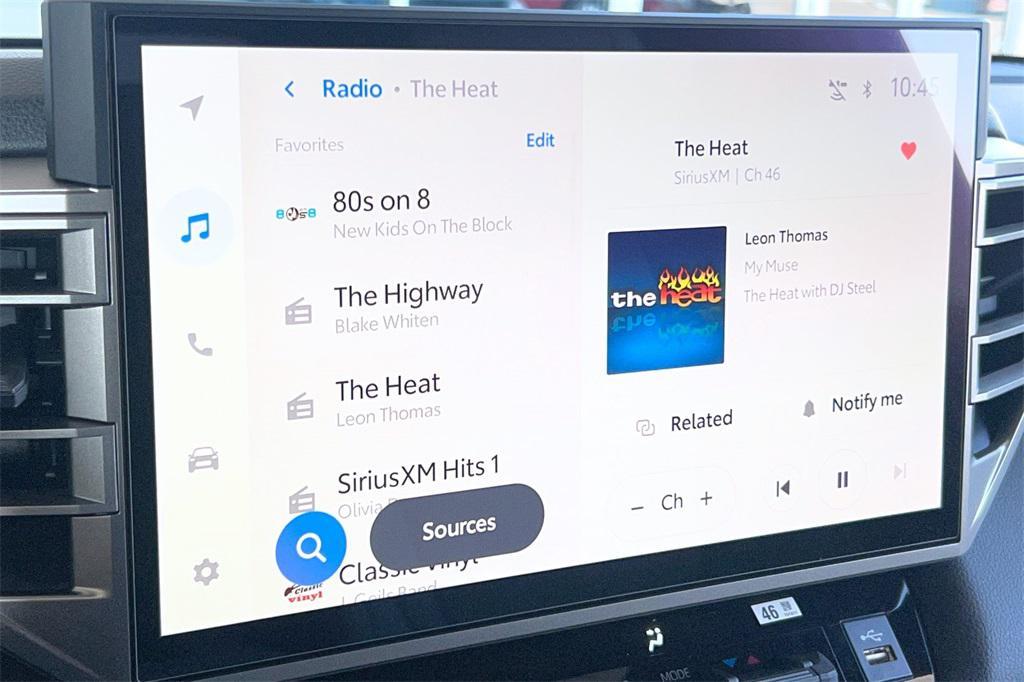 new 2026 Toyota Tundra car, priced at $64,641