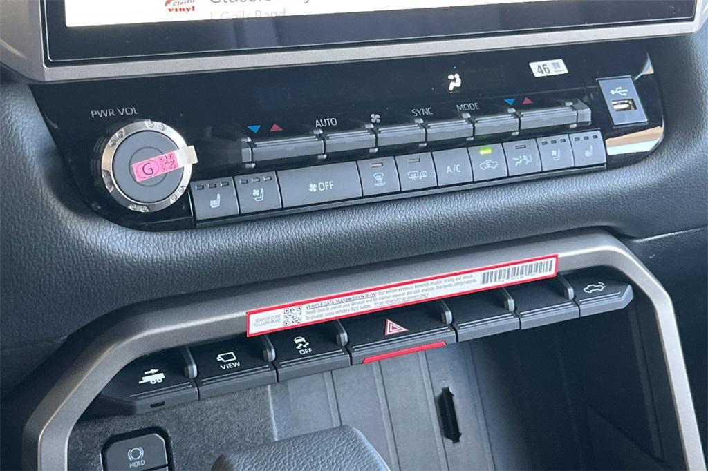 new 2026 Toyota Tundra car, priced at $64,641